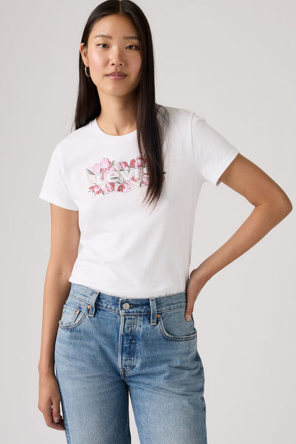 Levi's T-shirt Levis&reg; White