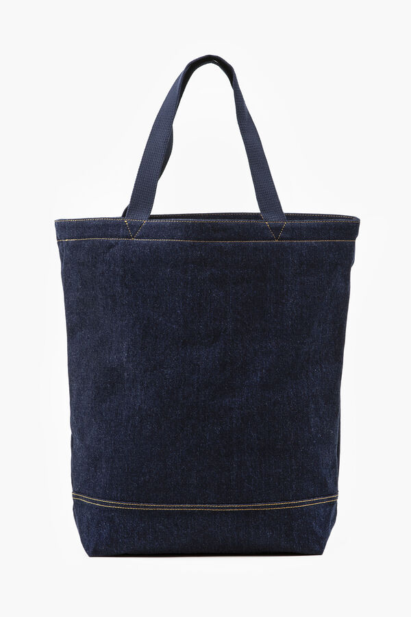 Levi's Bolso tote vaquero Azul marino