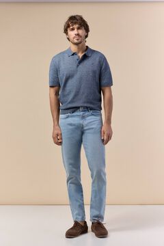 OOTO Pantal&oacute;n vaquero slim fit