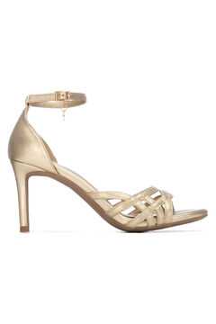 XTI Sand&aacute;lia de salto elegante