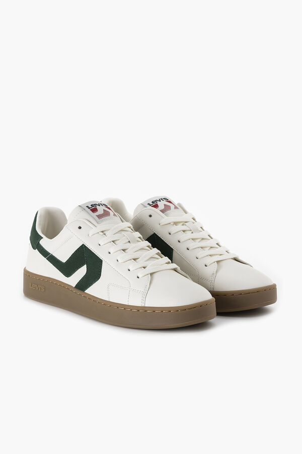 Levi's Swift trainers Ivory