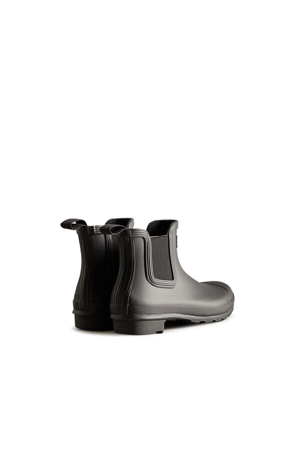 Hunter Bota Chelsea original Preto