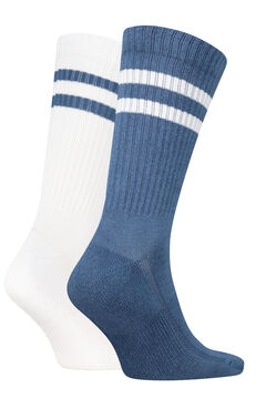 Levi's Calcetines de media ca&ntilde;a de Levi&rsquo;s&reg; (pack de 2)