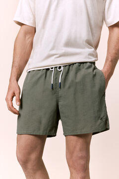 OOTO Ba&ntilde;ador estampado liso OOTO