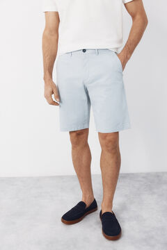 Cortefiel Bermuda chino