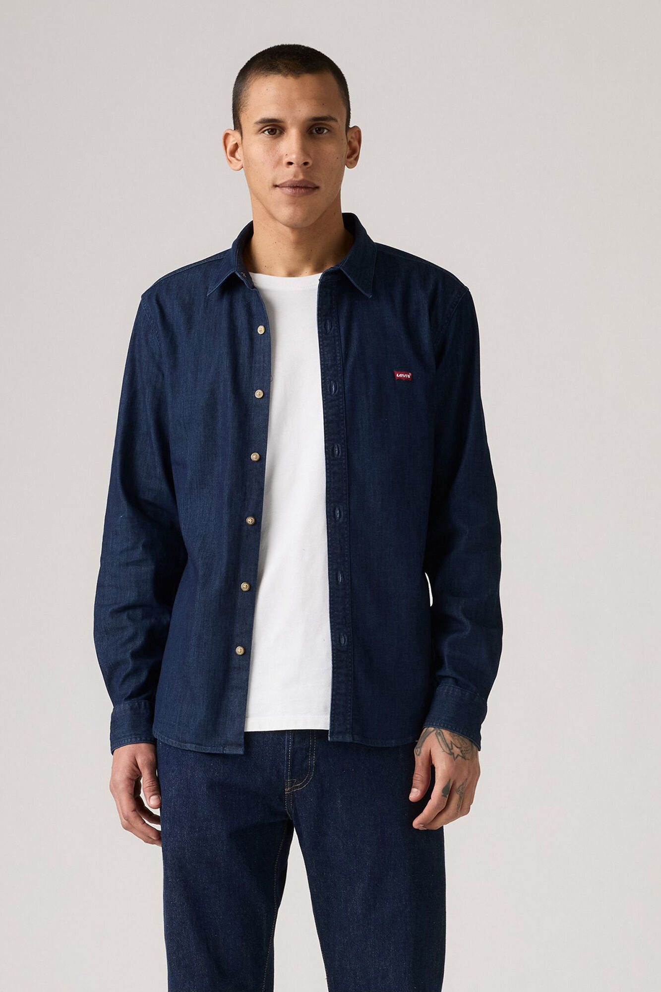 Levi's Camisa Vaquera Levis&reg;