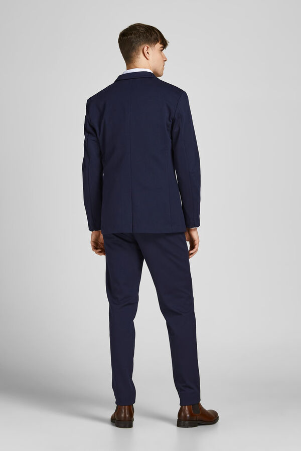 Jack & Jones Blazer traje slim fit Azul marino
