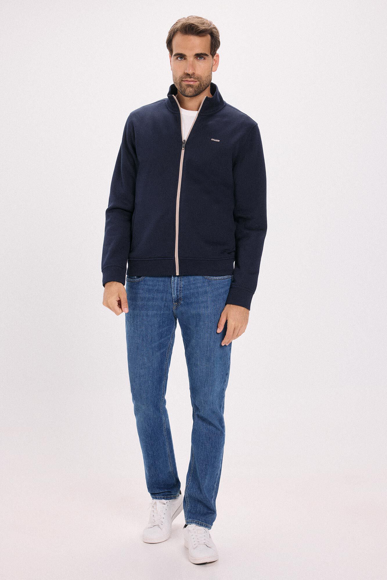 Jack & Jones Jaqueta bomber leve
