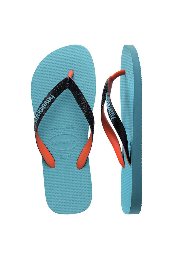 Havaianas Chanclas Top mix Azul