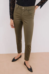 Cortefiel Pantalones Sensational color