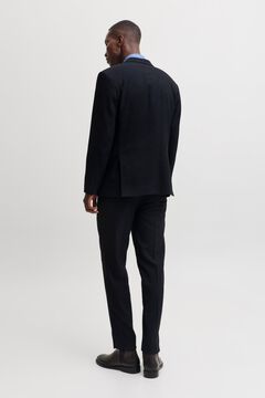Jack & Jones Americana slim con lana
