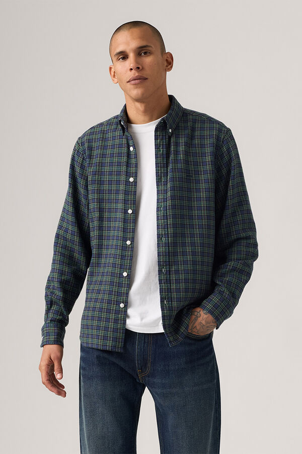 Levi's Camisa Levis&reg; Multicolor