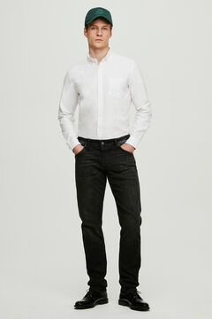 Jack & Jones Vaquero fit slim Negro