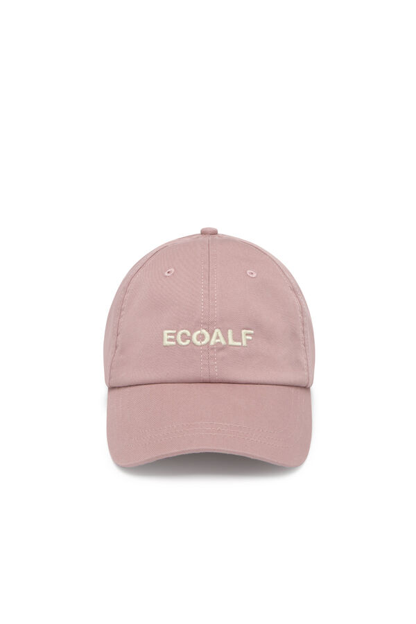 Ecoalf Gorra Ecoalf Rosa