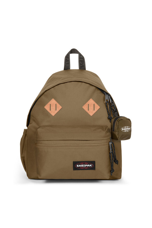 Eastpak Mochila com capa acolchoada para port&aacute;til Verde