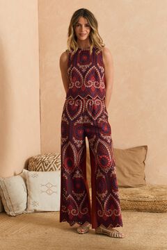 Pol&iacute;n Et Moi Pantal&oacute;n Zahara