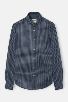 Camisa sport cuadro