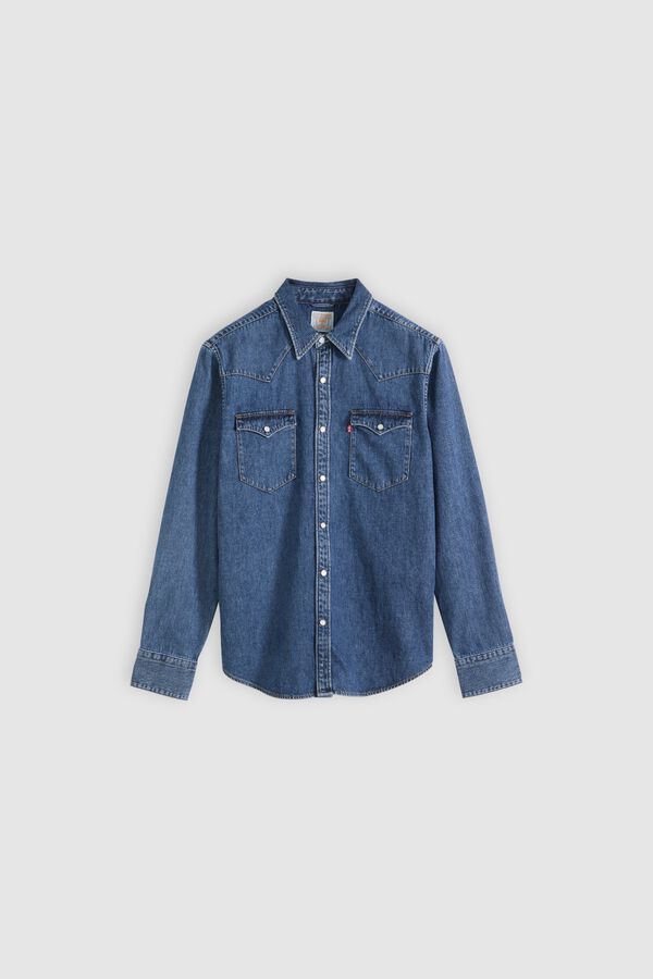 Levi's Denim shirt Levis&reg; Blue