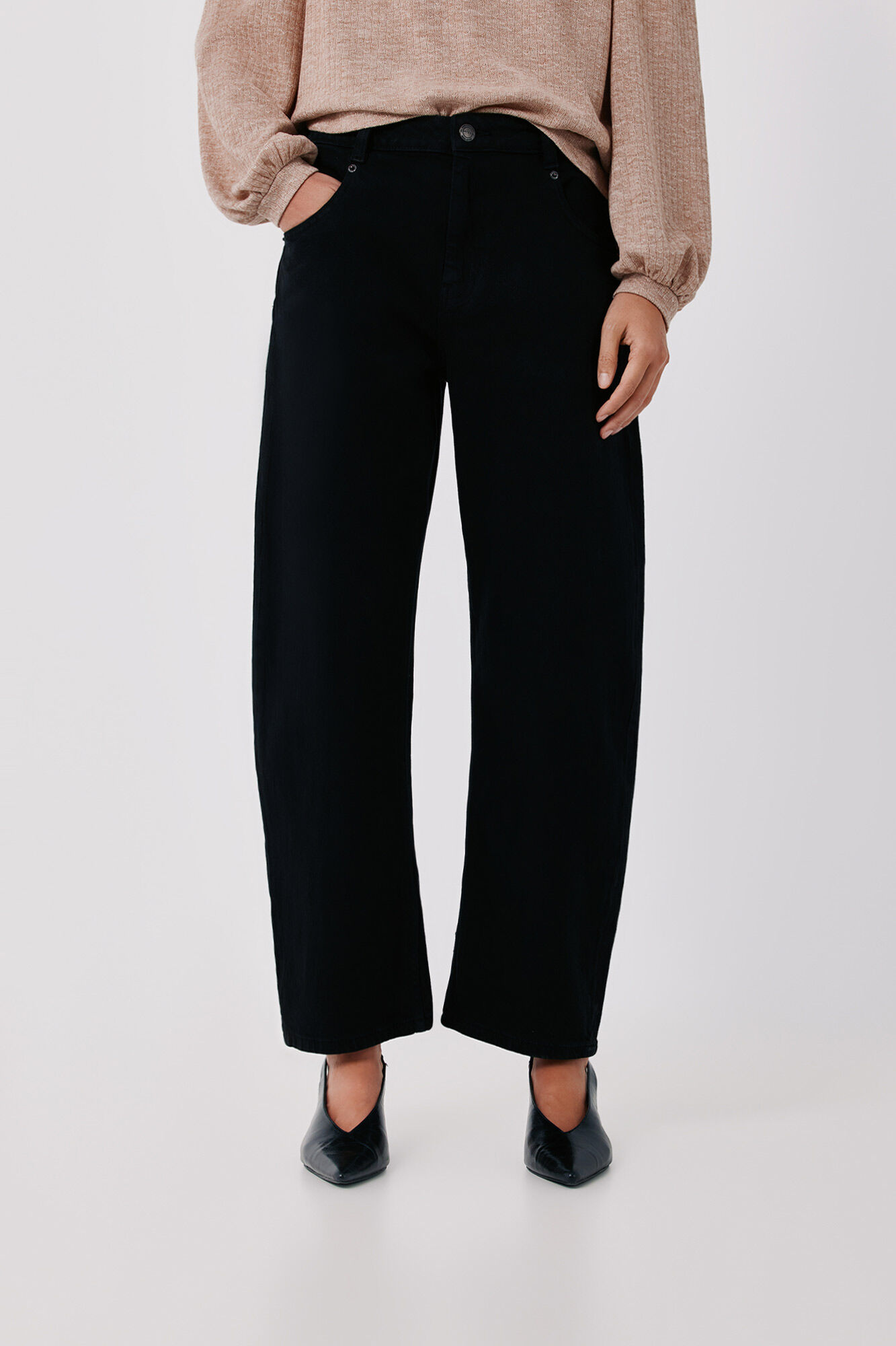 Cortefiel Jeans Barrel