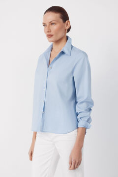 Cortefiel Camisa popel&iacute;n
