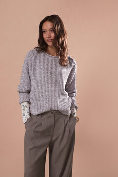 Slowlove Jersey punto perlado