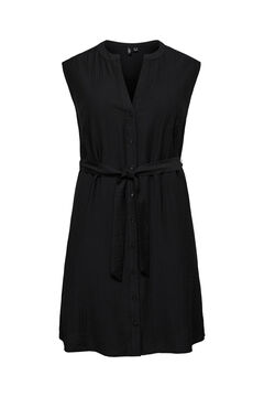 Vero Moda Curve Vestido corto sin mangas talla grande