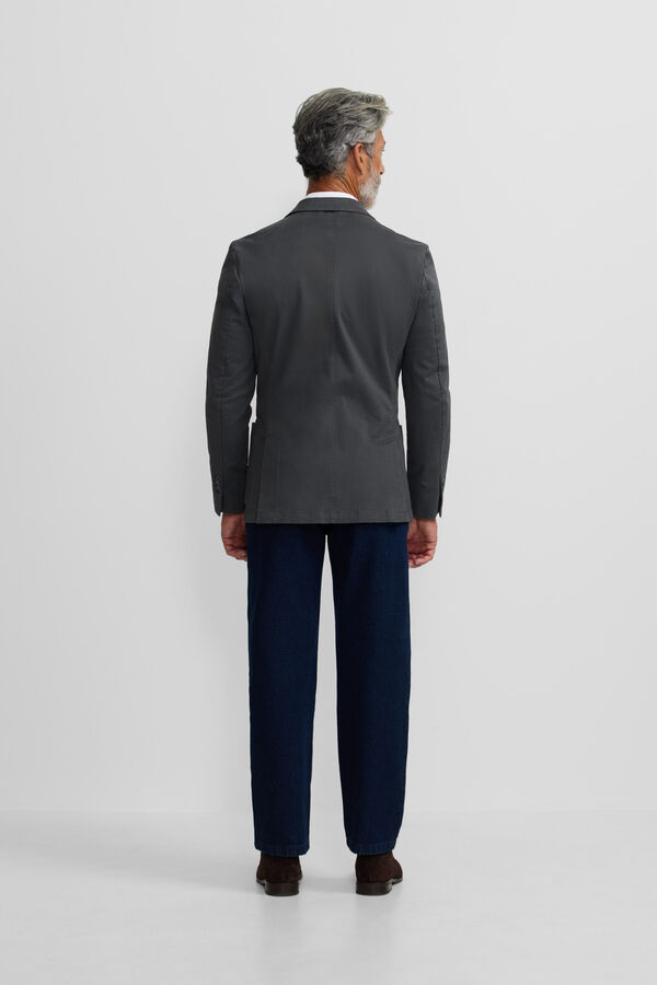 Silbon Casual American Grey