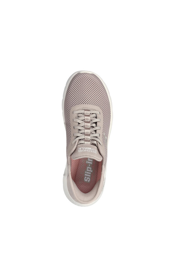 Skechers Zapatillas go walk flex Beige