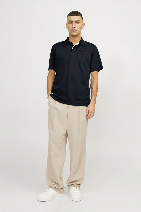 Jack & Jones Polo clássico Azul