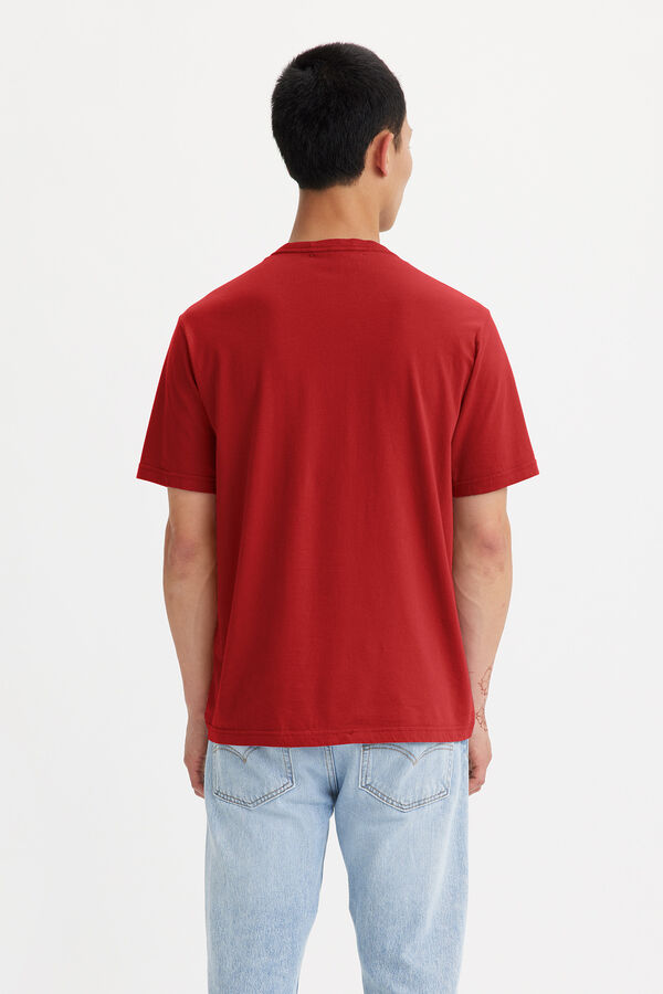 Cortefiel Camiseta Levis® Vermelho