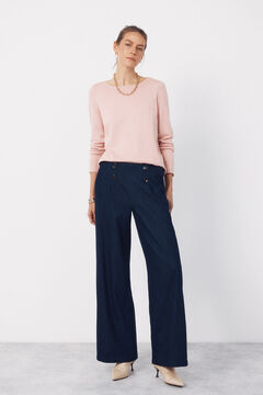 Cortefiel Jersey escote barco