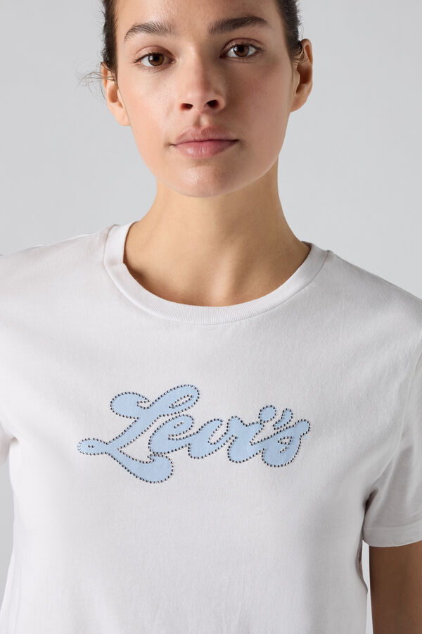 Levi's Camiseta Levis&reg; Blanco