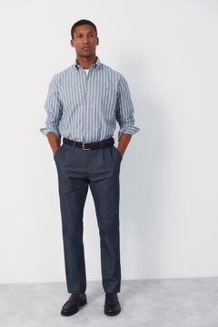 Cortefiel Chino pinzas tapered