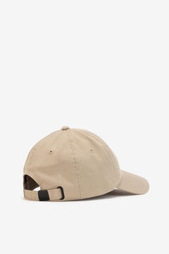 Ecoalf Gorra Logo Org&aacute;nica