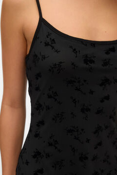 Vero Moda Vestido midi de tirantes