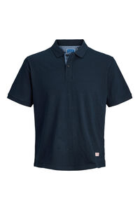 Jack & Jones Polo b&aacute;sico manga corta