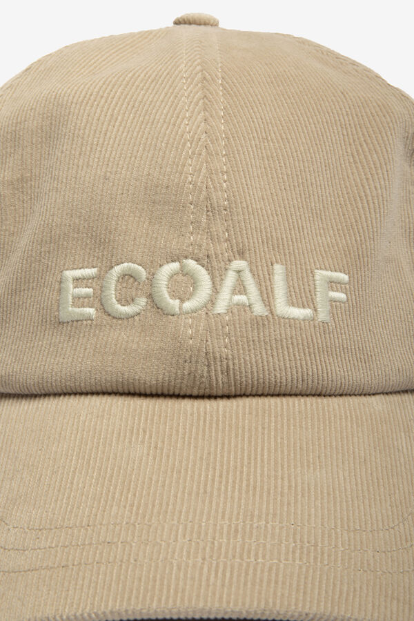 Ecoalf Gorra Curdo Beige