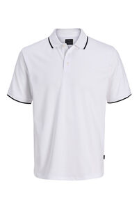 Jack & Jones Polo b&aacute;sico manga corta