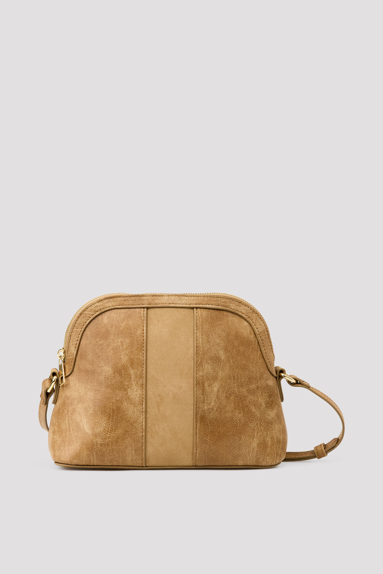 Cortefiel Bolso bandolera bimateria