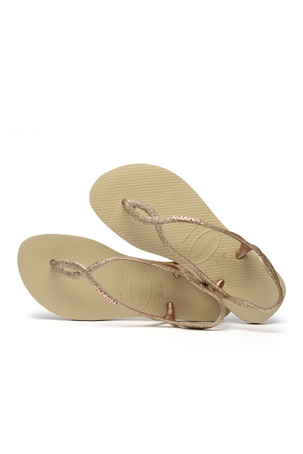 Havaianas Luna premium Castanho