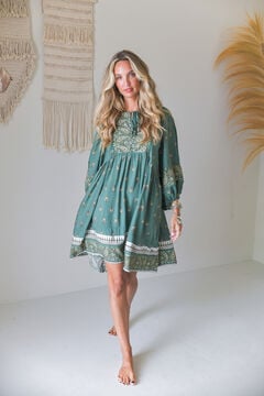 Jaase Vestido corto Adela