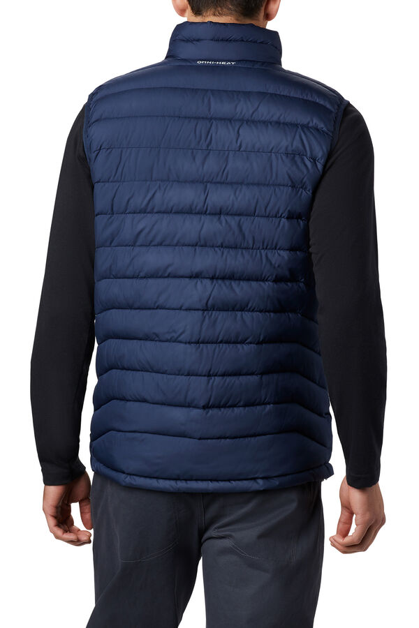 Columbia Chaleco Columbia Powder Lite&trade; Azul marino