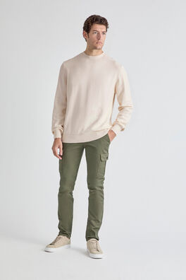 Pantalón cargo hombre