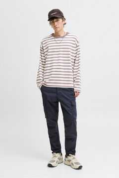 Jack & Jones Pantal&oacute;n cargo regular fit