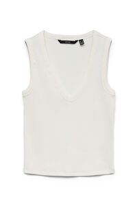Vero Moda Camiseta sin mangas escote pico