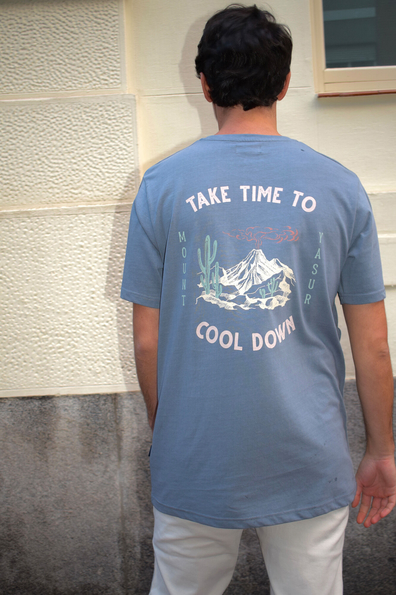 Cloking T-shirt Fooders Lavada