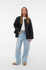 Vero Moda Cazadora acolchada Black