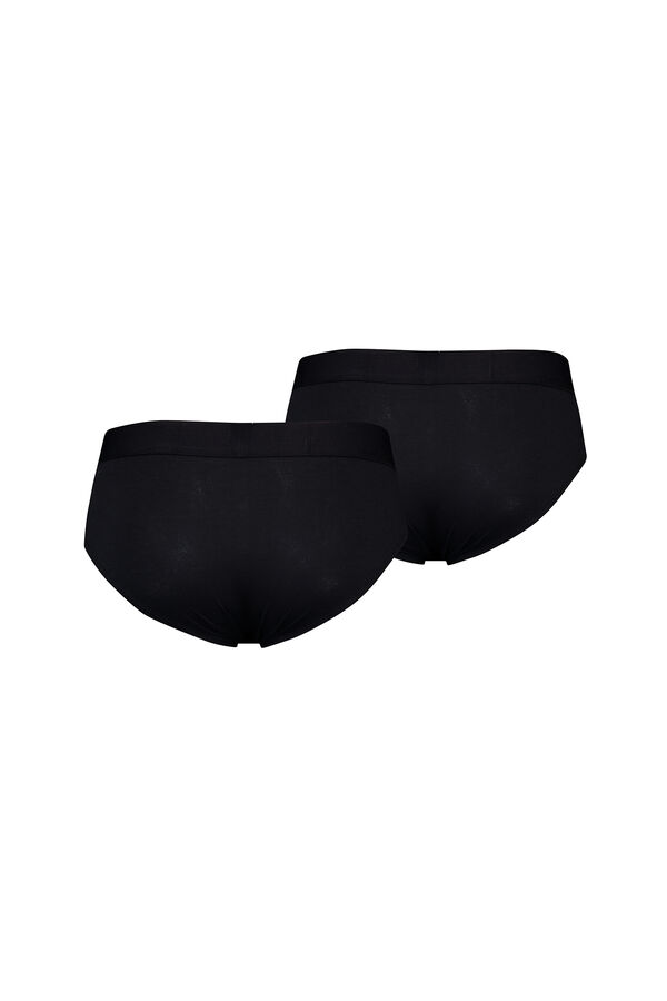 Levi's Pack of 2 men's briefs from Levi's&reg; Black