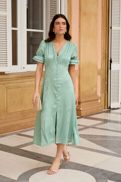 Pol&iacute;n Et Moi Vestido invitada Paula