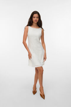 Vero Moda Vestido curto com recortes